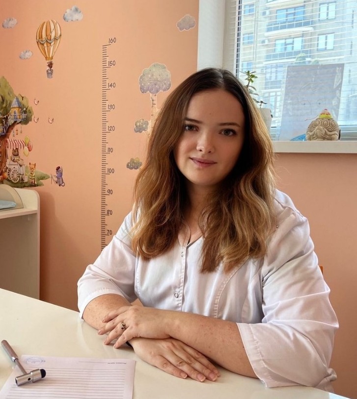 Прямой эфир с детским неврологом и опытным АВА-терапистом — Анастасией Семашко